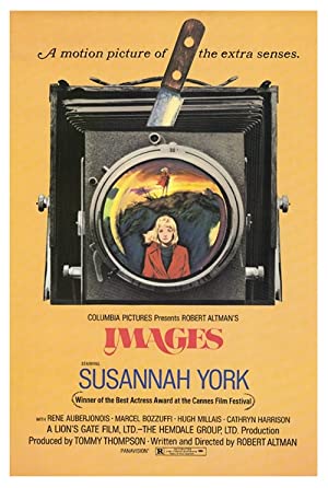 Images (1972) with English Subtitles on DVD on DVD